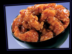 Orange Chicken