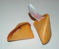 Fortune Cookie