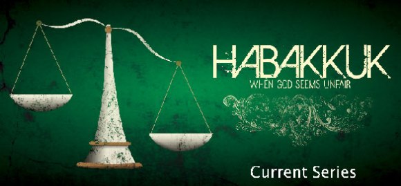 habakkuk Starts Next Sunday Morning At Life Pointe Church !