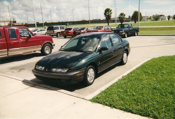 1997 Saturn SL1