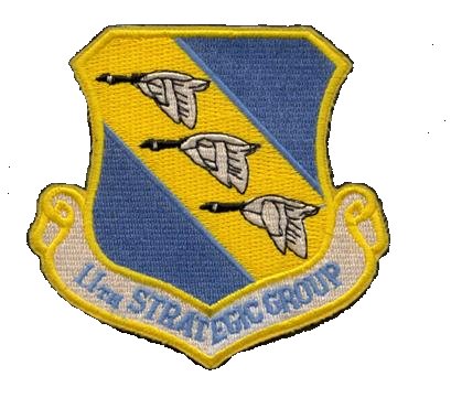 11TH Strategic Group, RAF Fairford, United Kingdom