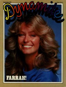 Dynamite Magazine - September 1977 Dynamite Magazine - September 1977