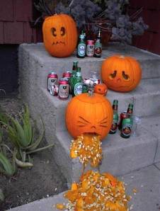 Pumpkin Hangover