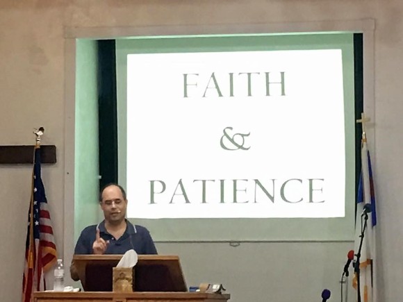 Faith &amp; Patience