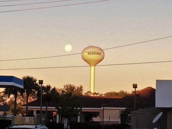 moon over sebring