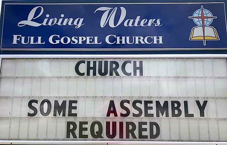 Some Assembly Required (2)