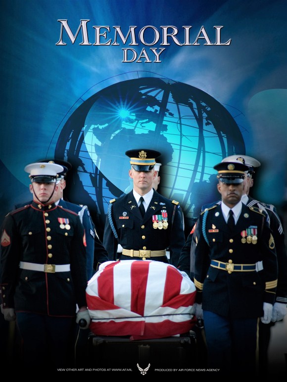 2008 Memorial Day Poster #3.