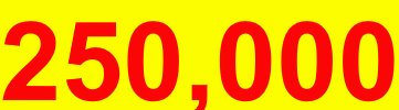 250,000